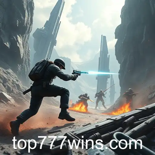 Exploring the Thrill of Action Games: A Dive into the Top777 Game World