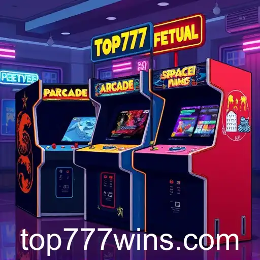Exploring the Timeless Thrills of 'Arcade Games': A Spotlight on 'top777'
