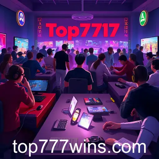 The Rise of Online Gaming: A 2025 Perspective