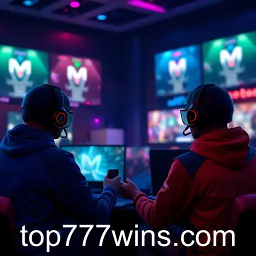 The Rise of Online Gaming: Top777 Leads the Way