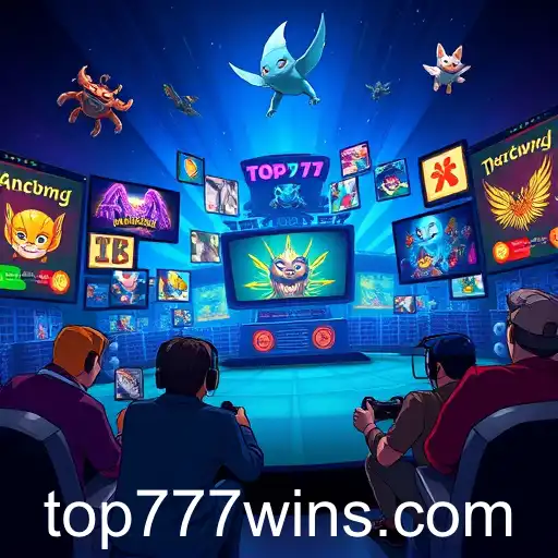 The Rise of Top777: A Digital Playground