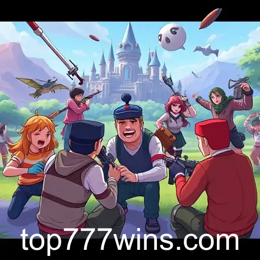 The Ever-Evolving World of Multiplayer Games: A Deep Dive into the 'Top777' Category