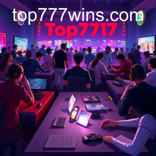 The Rise of Online Gaming: A 2025 Perspective