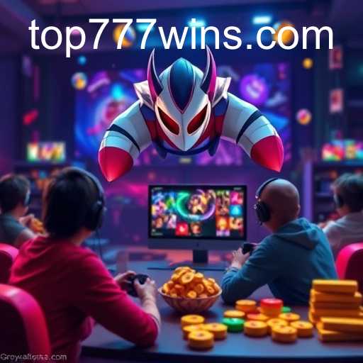 The Rise of Top777 in Online Gaming