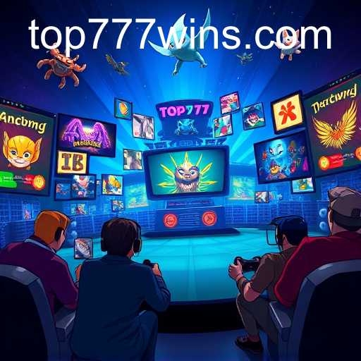 The Rise of Top777: A Digital Playground