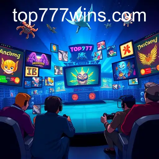 The Rise of Top777: A Digital Playground