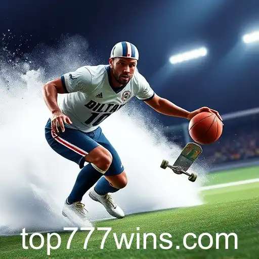 Discover the Thrills of Sports Games: A Top777 Guide