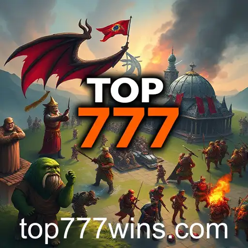 Exploring the World of Strategy Games: An Insightful Look at the 'top777'