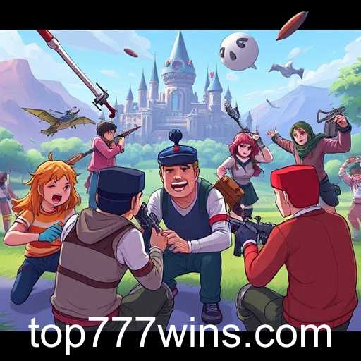 The Rise of top777 and the Gaming Industry's Evolution